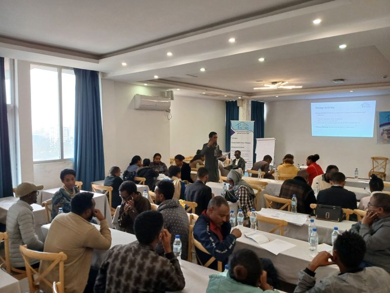 Advocacy Workshop to Strengthen ENWS Members’ Skills and Policy Engagement