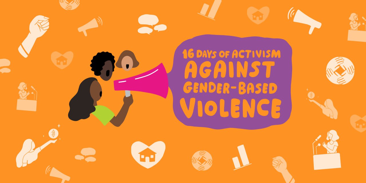 ENWS Highlights the Power of Community on Day 4 of the 16 Days of Activism: Ending Digital Violence and Strengthening Collective Action
