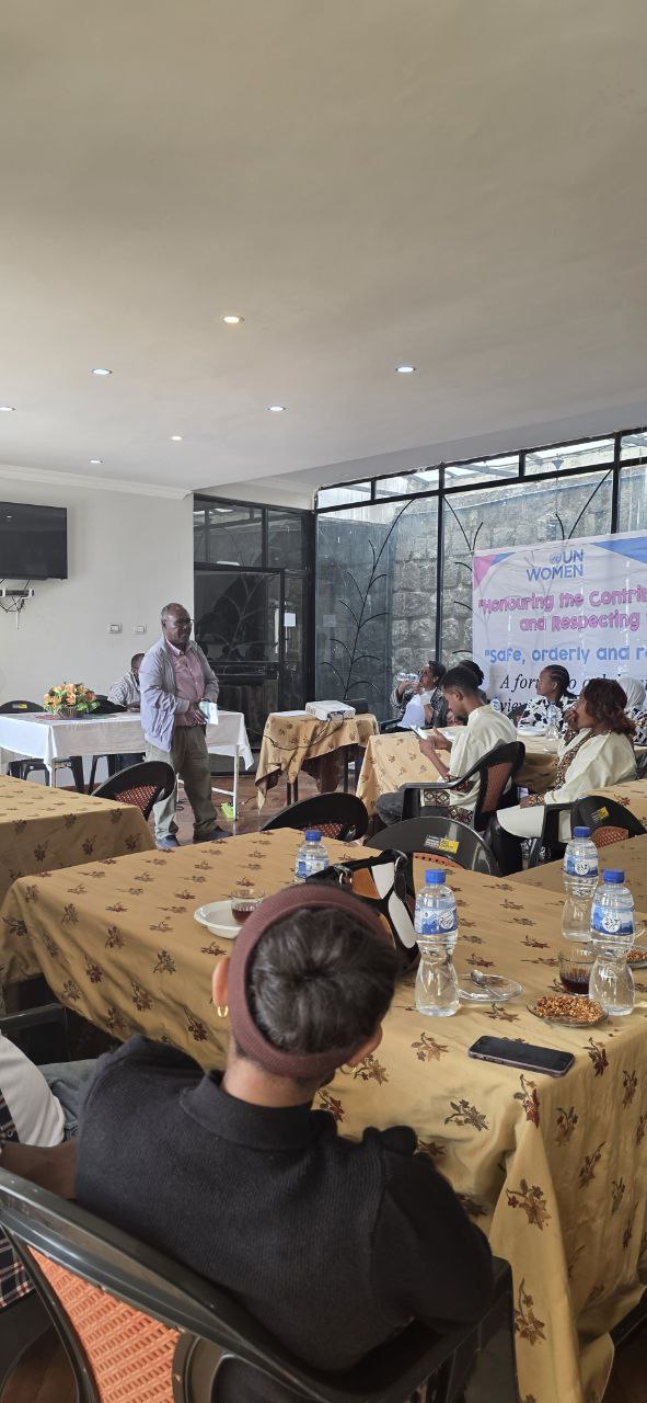 Good Samaritan Association Marks Inter (50)