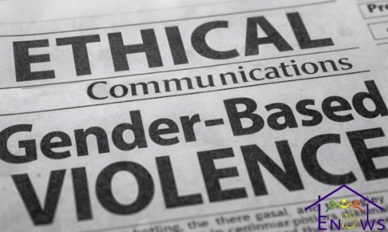 Ethical Media & Journalism Engagement in GBV Reporting