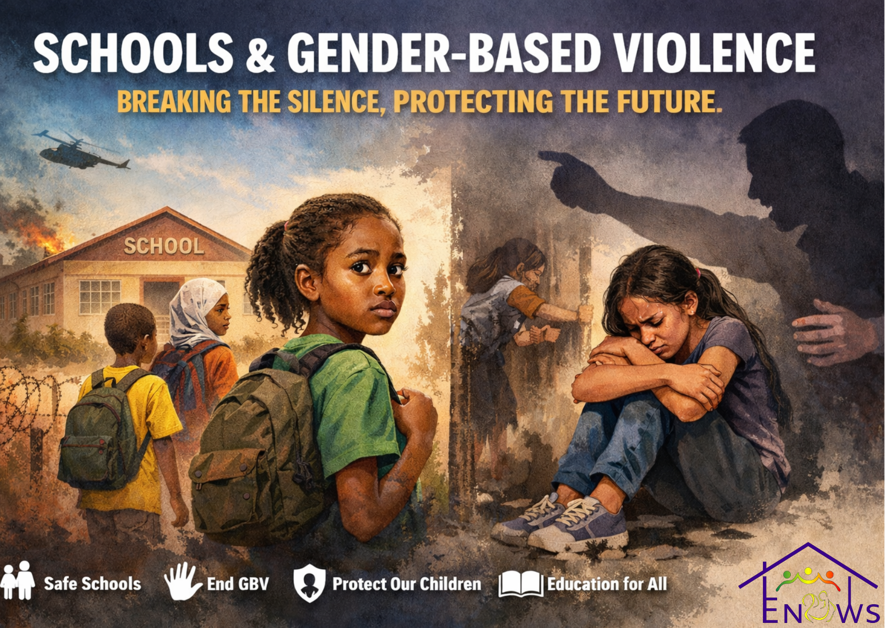 Schools and Gender-Based Violence: Breaking the Silence, Protecting the Future