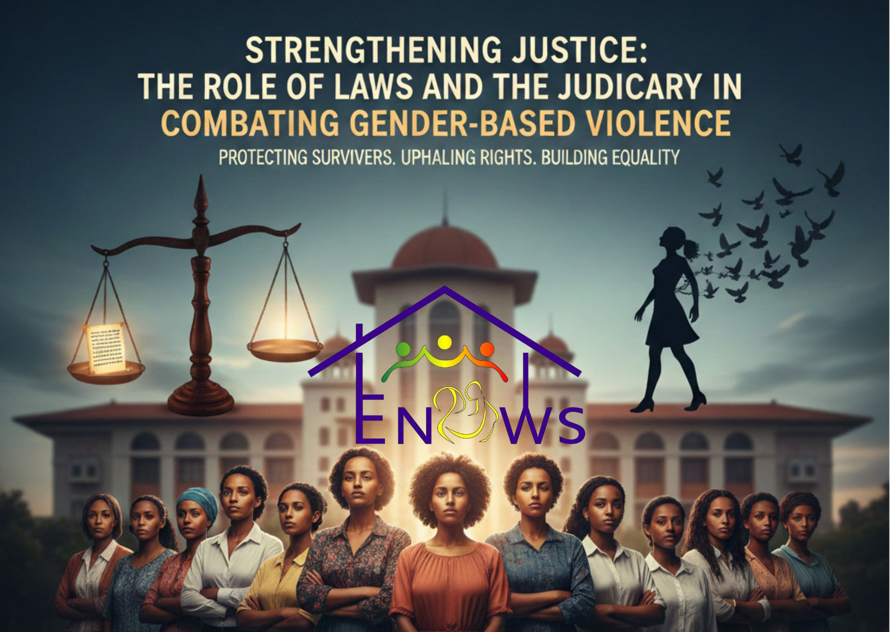 Strengthening Justice: The Role of Laws and the Judiciary in Combating Gender-Based Violence
