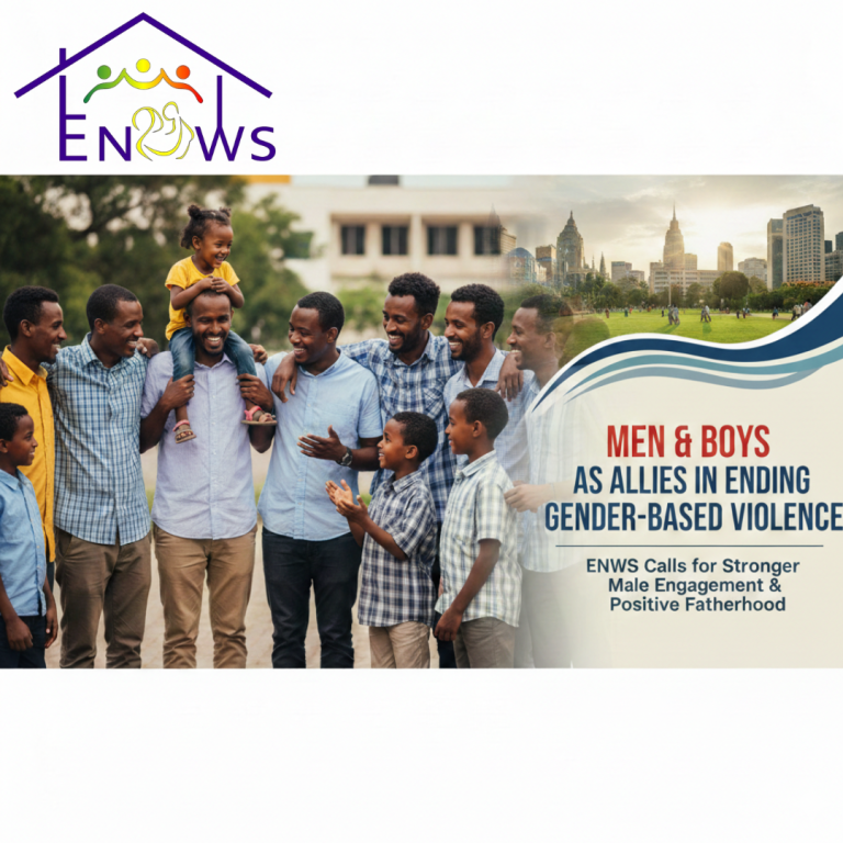 Men and Boys Including Fathers as Allies in Ending Gender-Based Violence