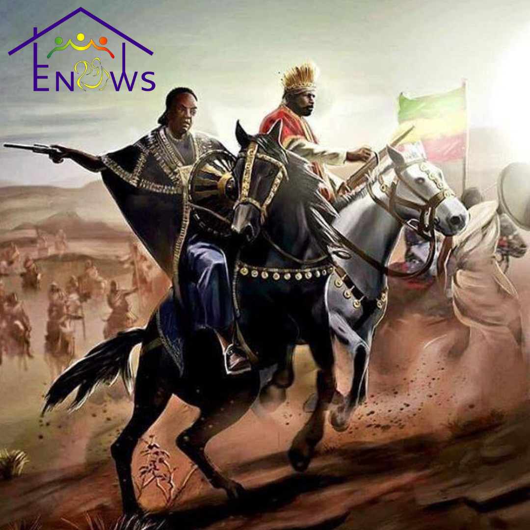 🇪🇹 Adwa Victory Day⚔️✨