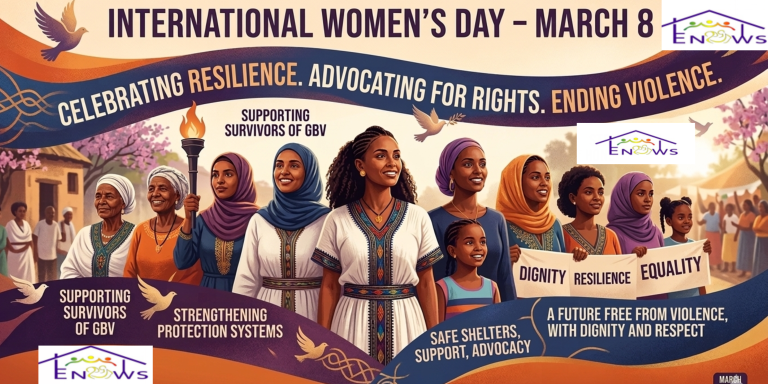 🌸International Women’s Day – March 8, 2026