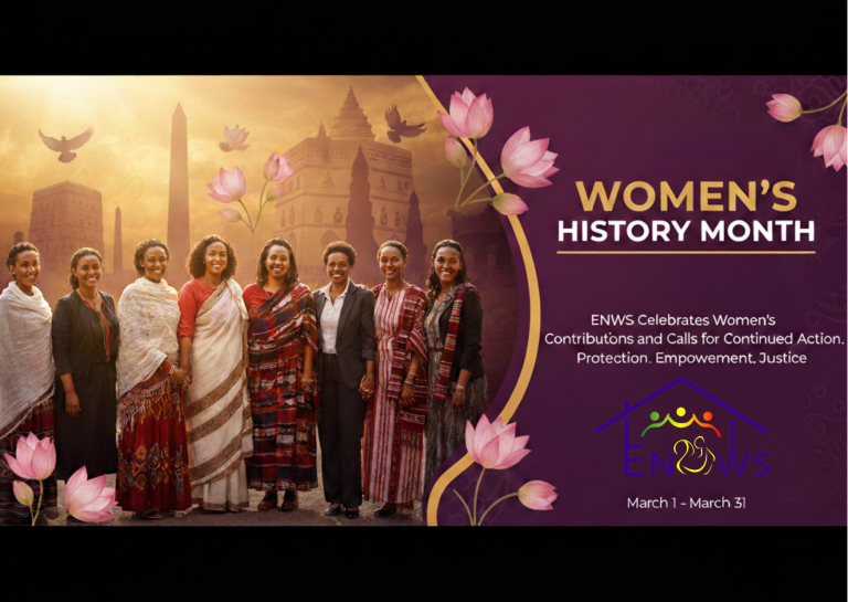 Women’s History Month: ENWS Celebrates Women’s Contributions and Calls for Continued Action