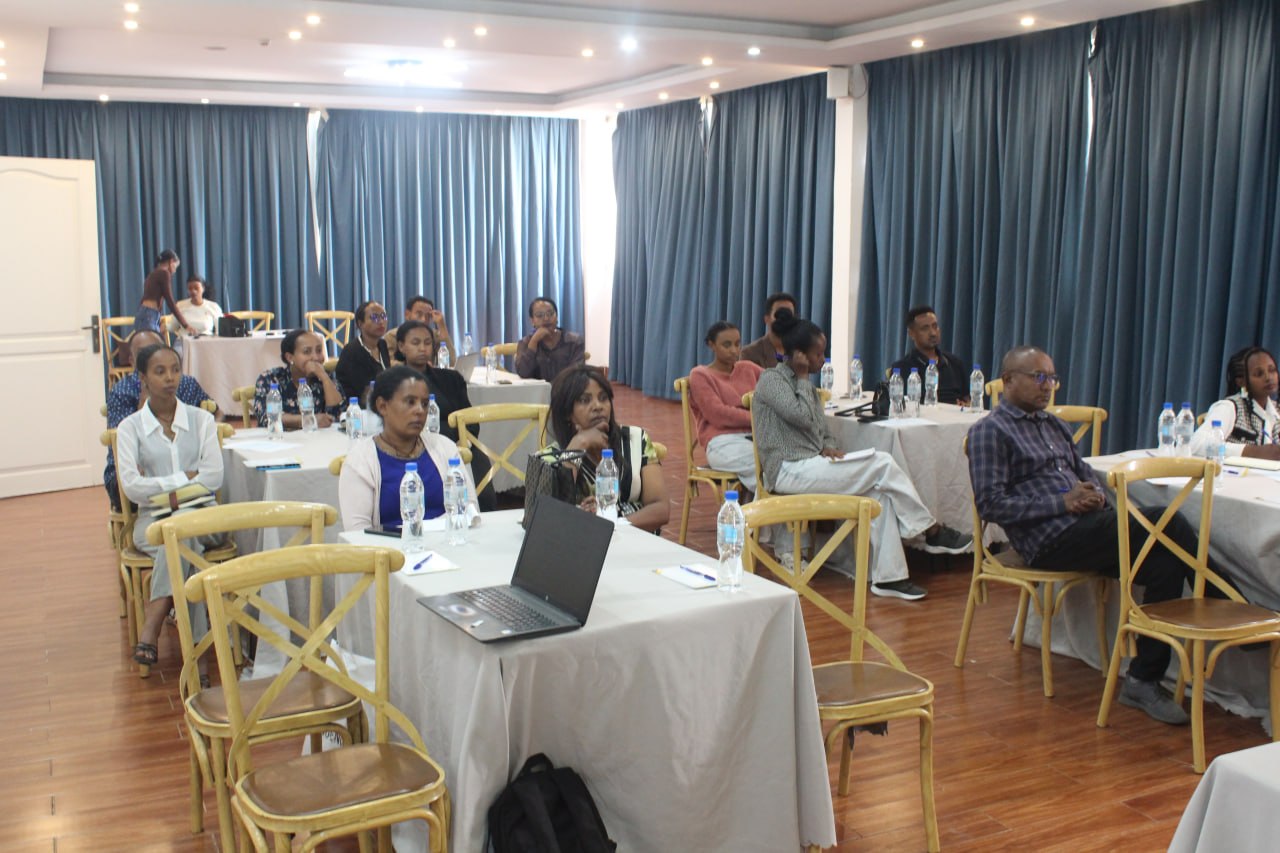 ENWS Convenes Session to Review Rapid Assessment Findings on GBV in Conflict-Affected Areas of Ethiopia April 21, 2026 (11)
