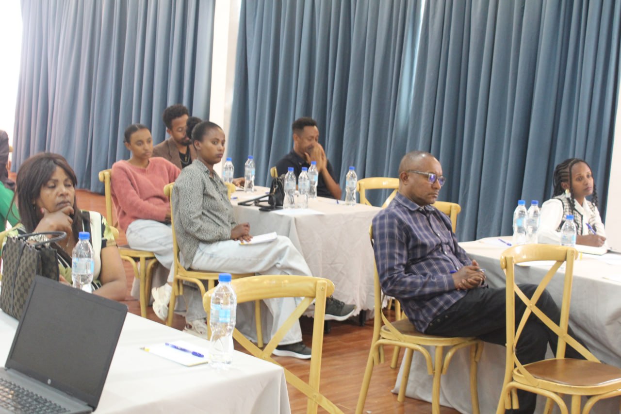 ENWS Convenes Session to Review Rapid Assessment Findings on GBV in Conflict-Affected Areas of Ethiopia April 21, 2026 (13)