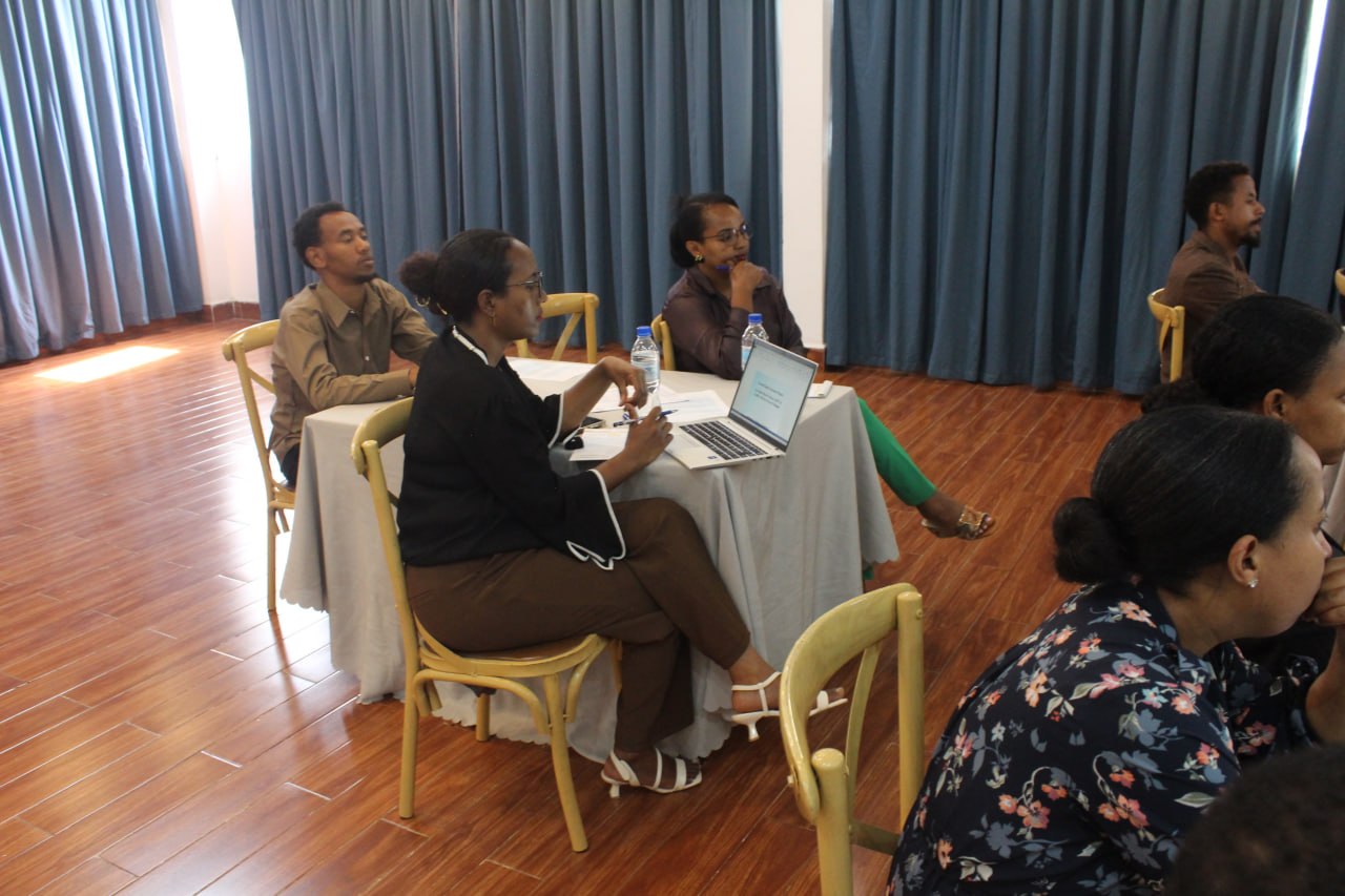 ENWS Convenes Session to Review Rapid Assessment Findings on GBV in Conflict-Affected Areas of Ethiopia April 21, 2026 (15)
