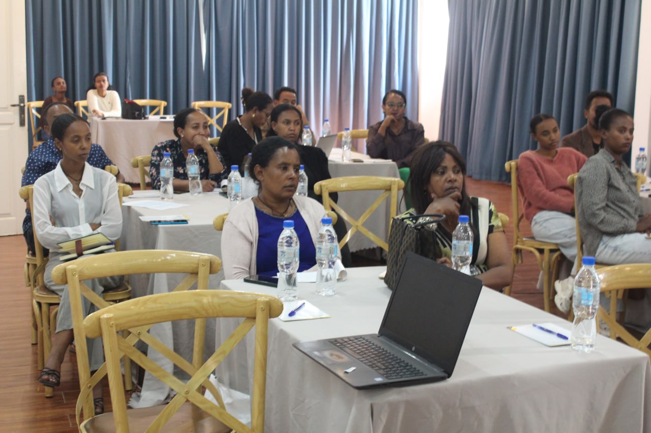 ENWS Convenes Session to Review Rapid Assessment Findings on GBV in Conflict-Affected Areas of Ethiopia April 21, 2026 (16)