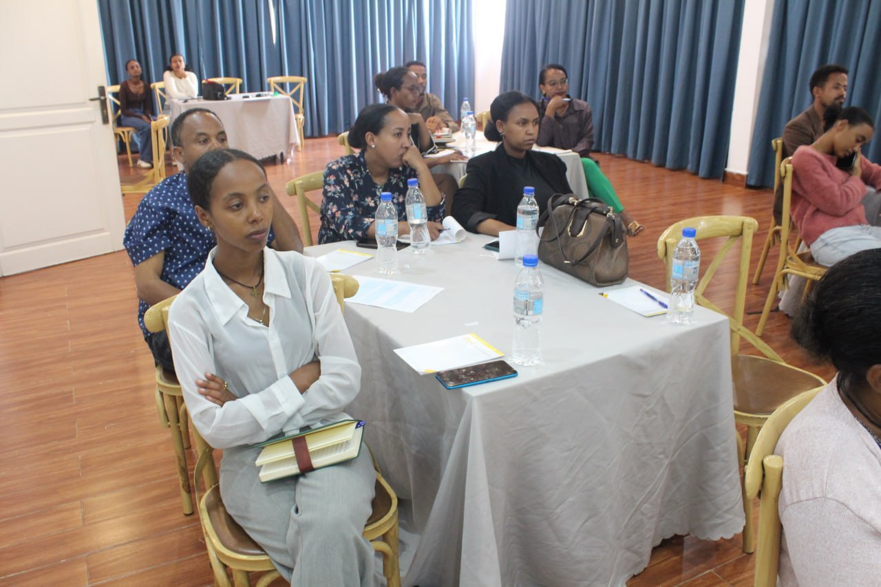 ENWS Convenes Session to Review Rapid Assessment Findings on GBV in Conflict-Affected Areas of Ethiopia April 21, 2026 (20)