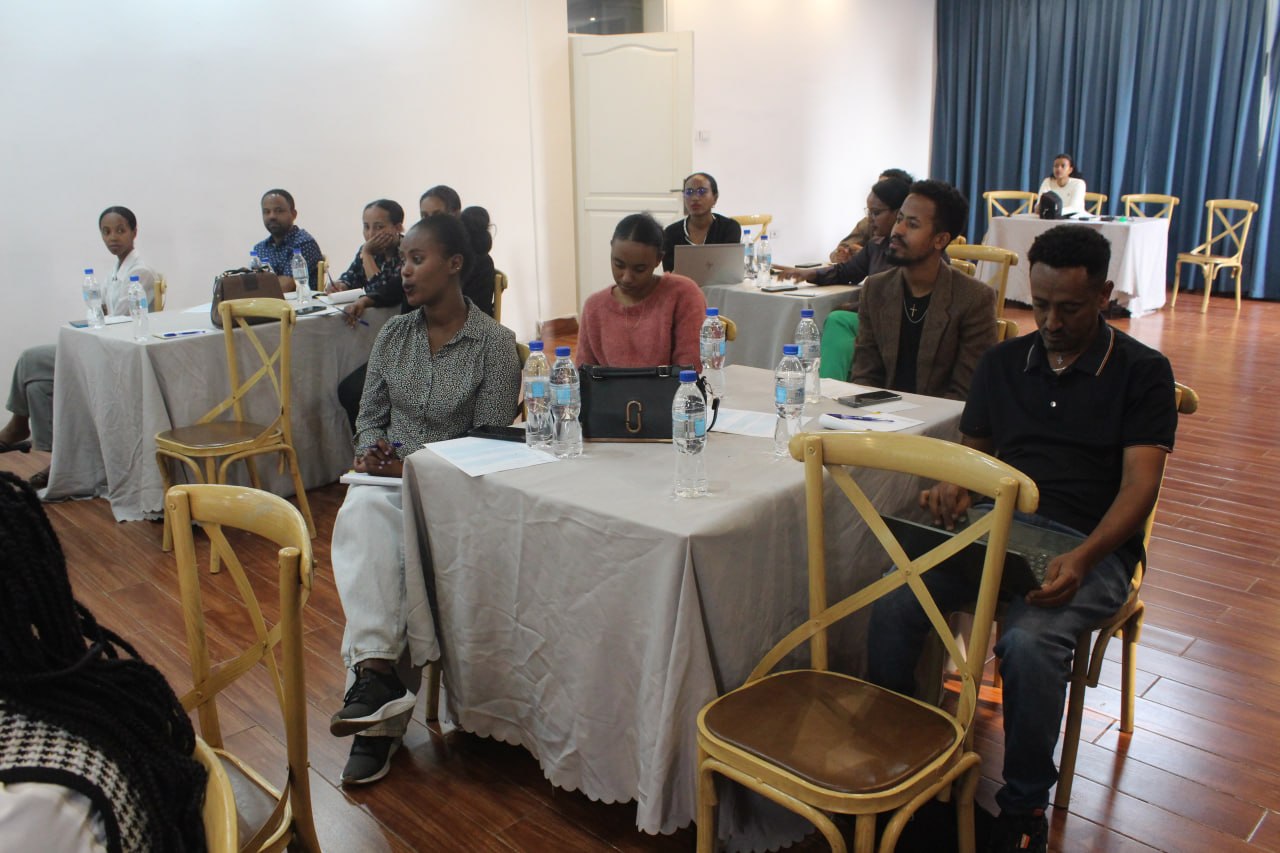 ENWS Convenes Session to Review Rapid Assessment Findings on GBV in Conflict-Affected Areas of Ethiopia April 21, 2026 (21)