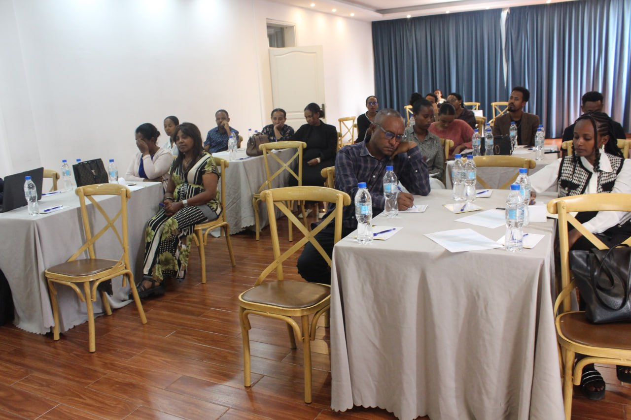 ENWS Convenes Session to Review Rapid Assessment Findings on GBV in Conflict-Affected Areas of Ethiopia April 21, 2026 (22)