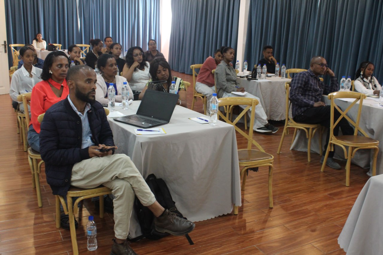 ENWS Convenes Session to Review Rapid Assessment Findings on GBV in Conflict-Affected Areas of Ethiopia April 21, 2026 (24)