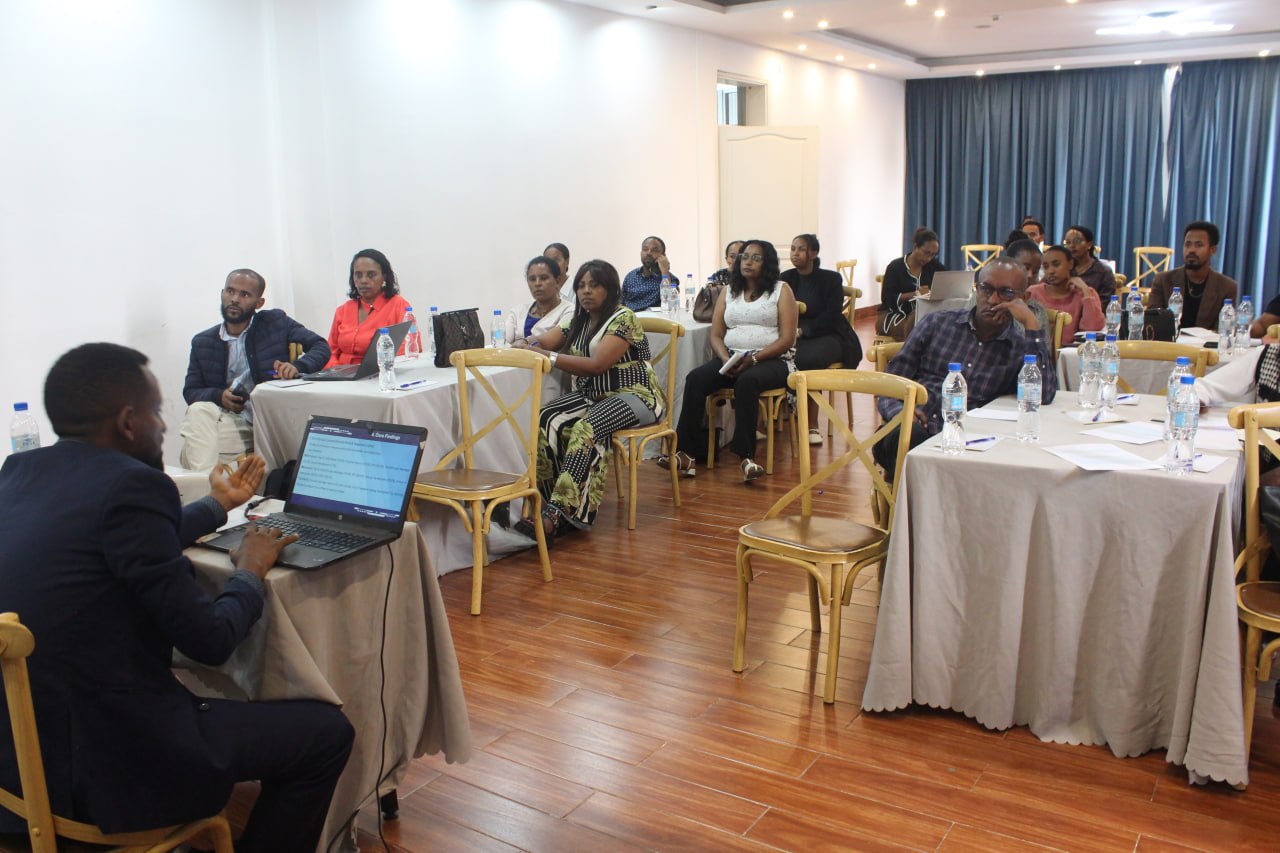 ENWS Convenes Session to Review Rapid Assessment Findings on GBV in Conflict-Affected Areas of Ethiopia April 21, 2026 (25)