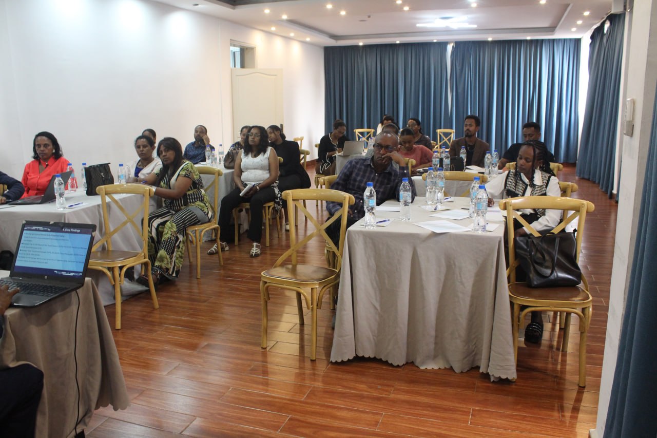 ENWS Convenes Session to Review Rapid Assessment Findings on GBV in Conflict-Affected Areas of Ethiopia April 21, 2026 (26)