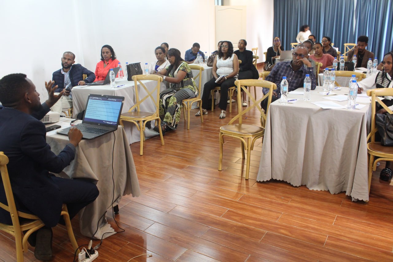 ENWS Convenes Session to Review Rapid Assessment Findings on GBV in Conflict-Affected Areas of Ethiopia April 21, 2026 (27)