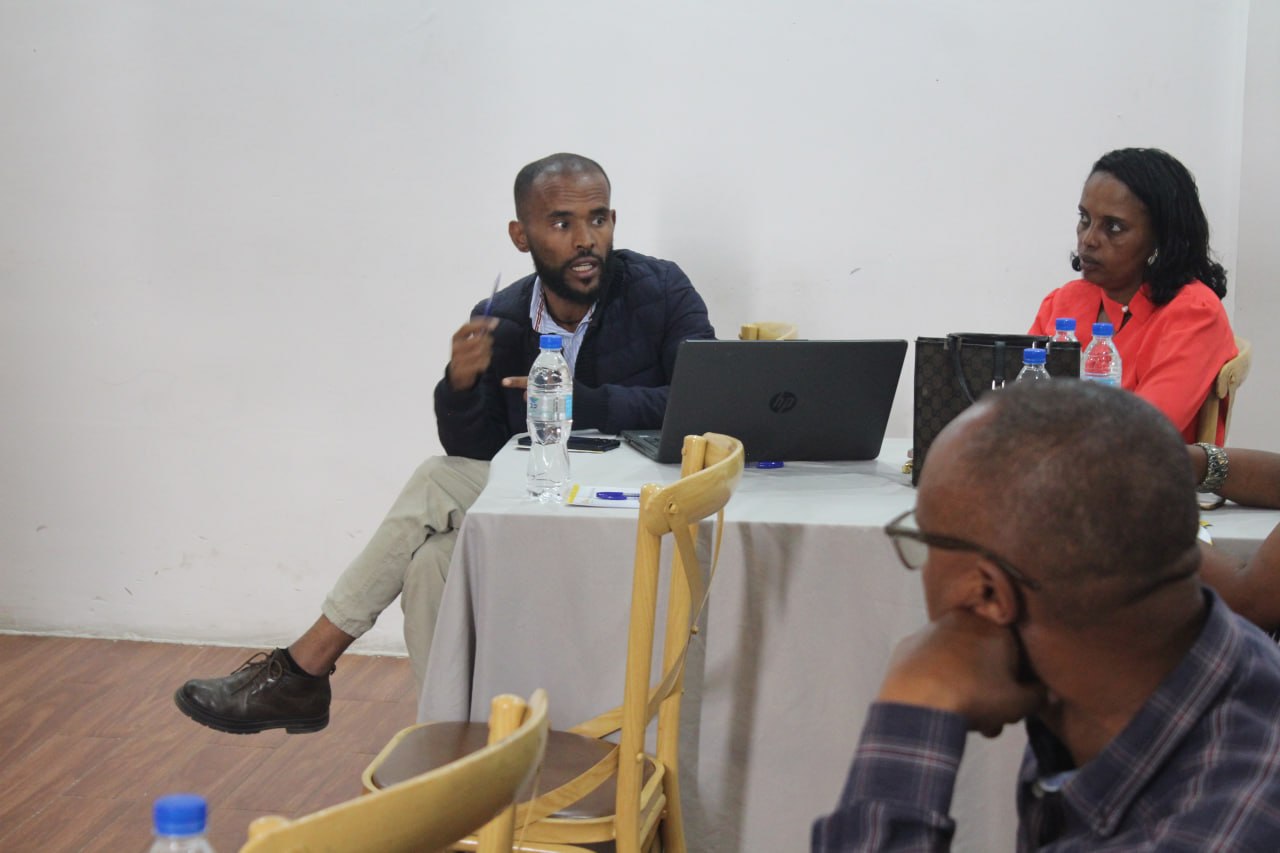 ENWS Convenes Session to Review Rapid Assessment Findings on GBV in Conflict-Affected Areas of Ethiopia April 21, 2026 (32)