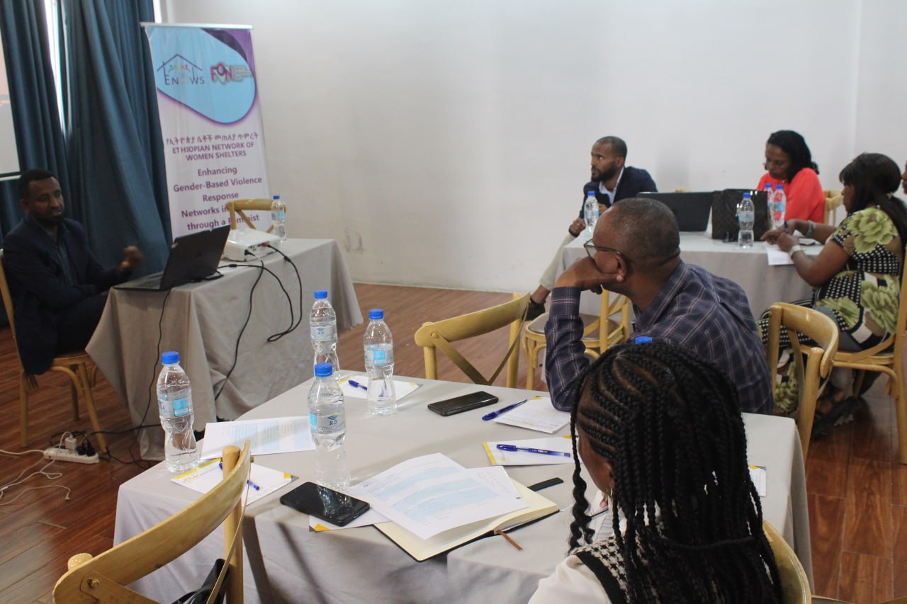 ENWS Convenes Session to Review Rapid Assessment Findings on GBV in Conflict-Affected Areas of Ethiopia April 21, 2026 (33)