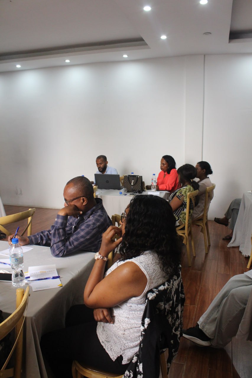 ENWS Convenes Session to Review Rapid Assessment Findings on GBV in Conflict-Affected Areas of Ethiopia April 21, 2026 (34)