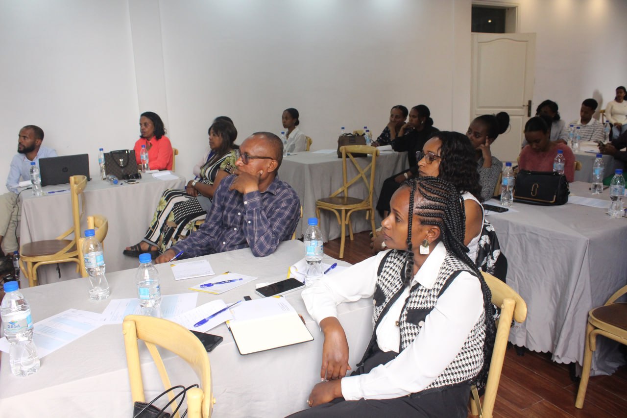 ENWS Convenes Session to Review Rapid Assessment Findings on GBV in Conflict-Affected Areas of Ethiopia April 21, 2026 (35)
