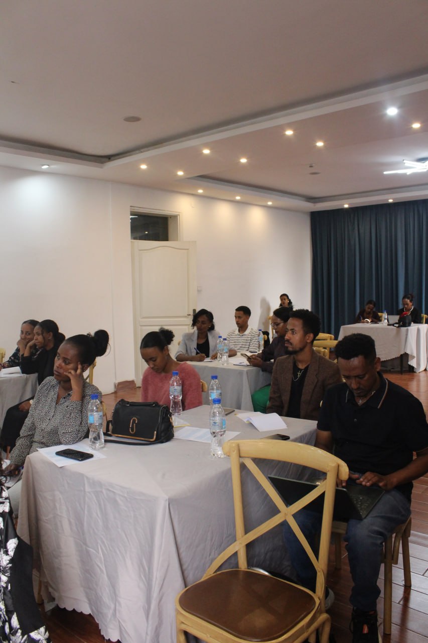 ENWS Convenes Session to Review Rapid Assessment Findings on GBV in Conflict-Affected Areas of Ethiopia April 21, 2026 (36)