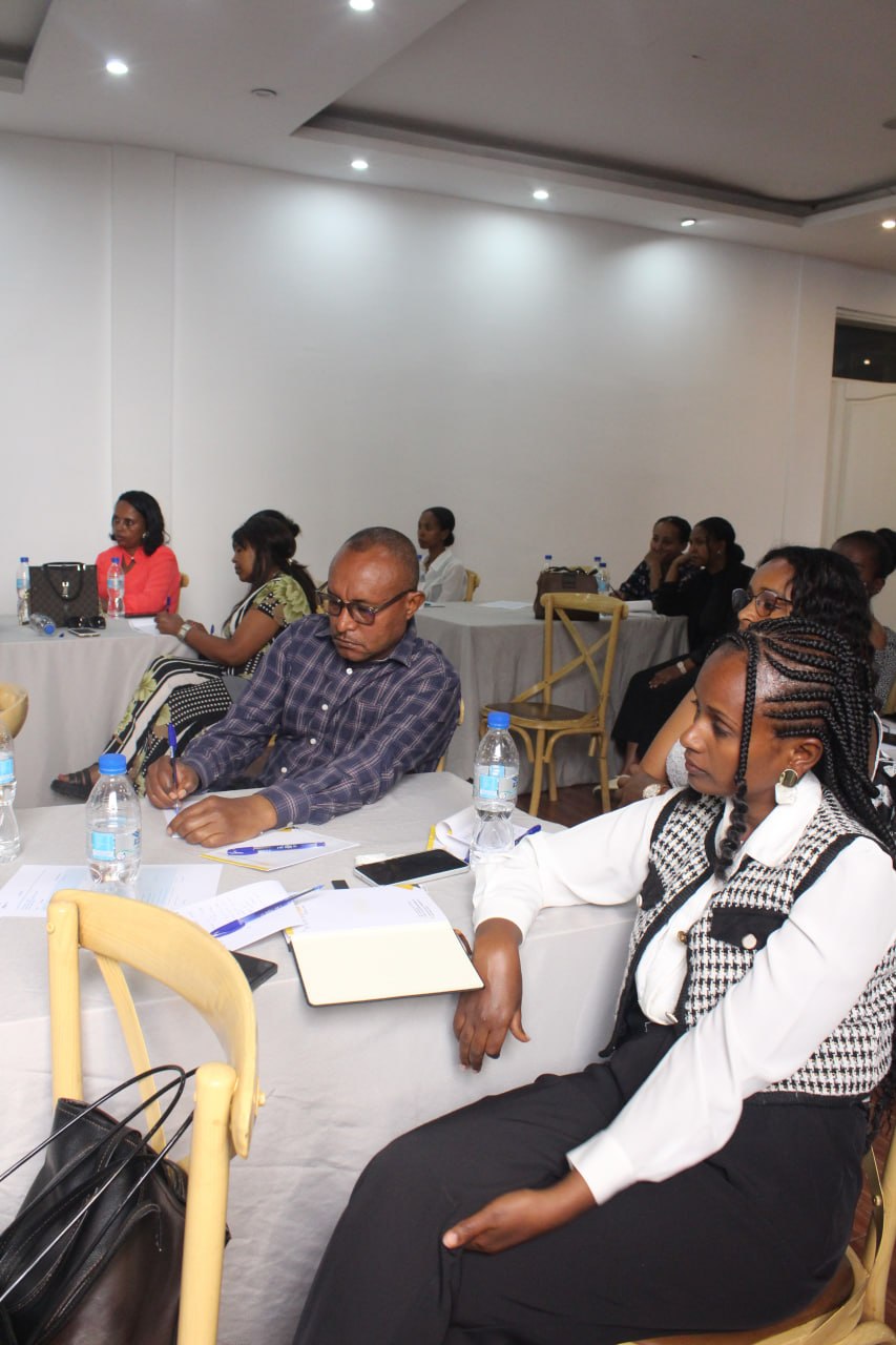 ENWS Convenes Session to Review Rapid Assessment Findings on GBV in Conflict-Affected Areas of Ethiopia April 21, 2026 (37)