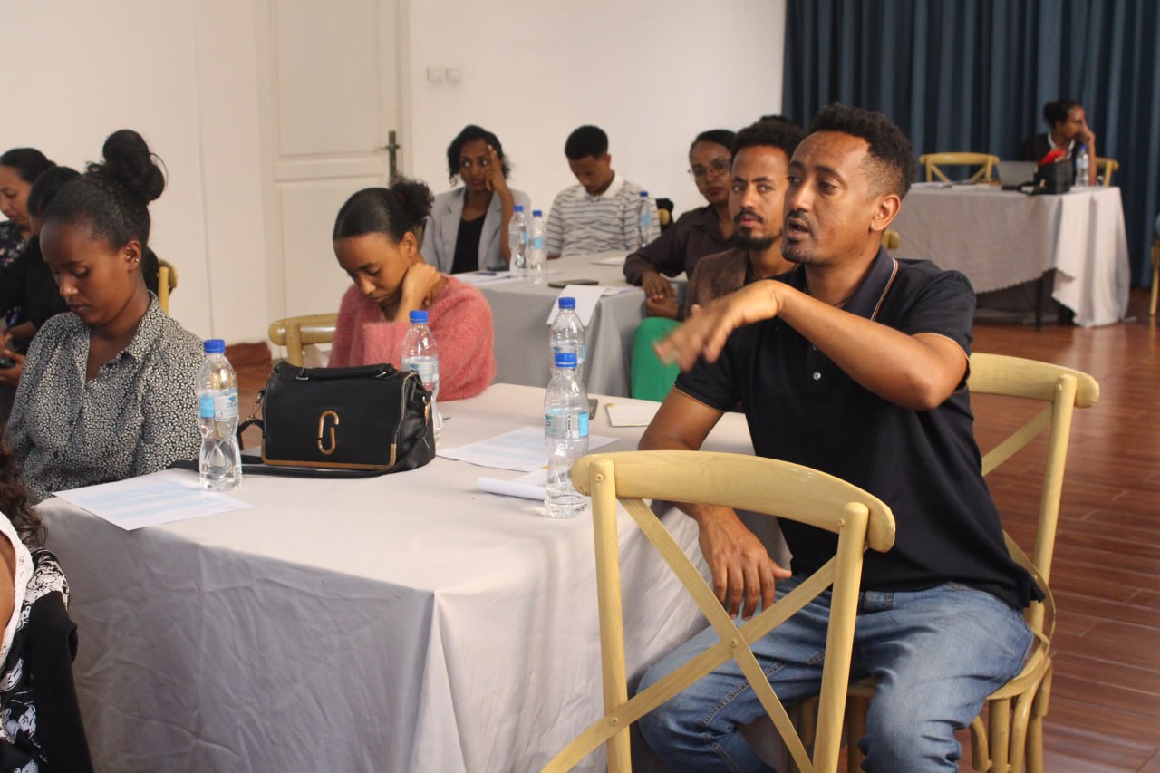 ENWS Convenes Session to Review Rapid Assessment Findings on GBV in Conflict-Affected Areas of Ethiopia April 21, 2026 (38)