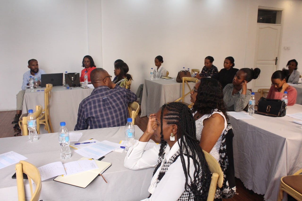 ENWS Convenes Session to Review Rapid Assessment Findings on GBV in Conflict-Affected Areas of Ethiopia April 21, 2026 (39)