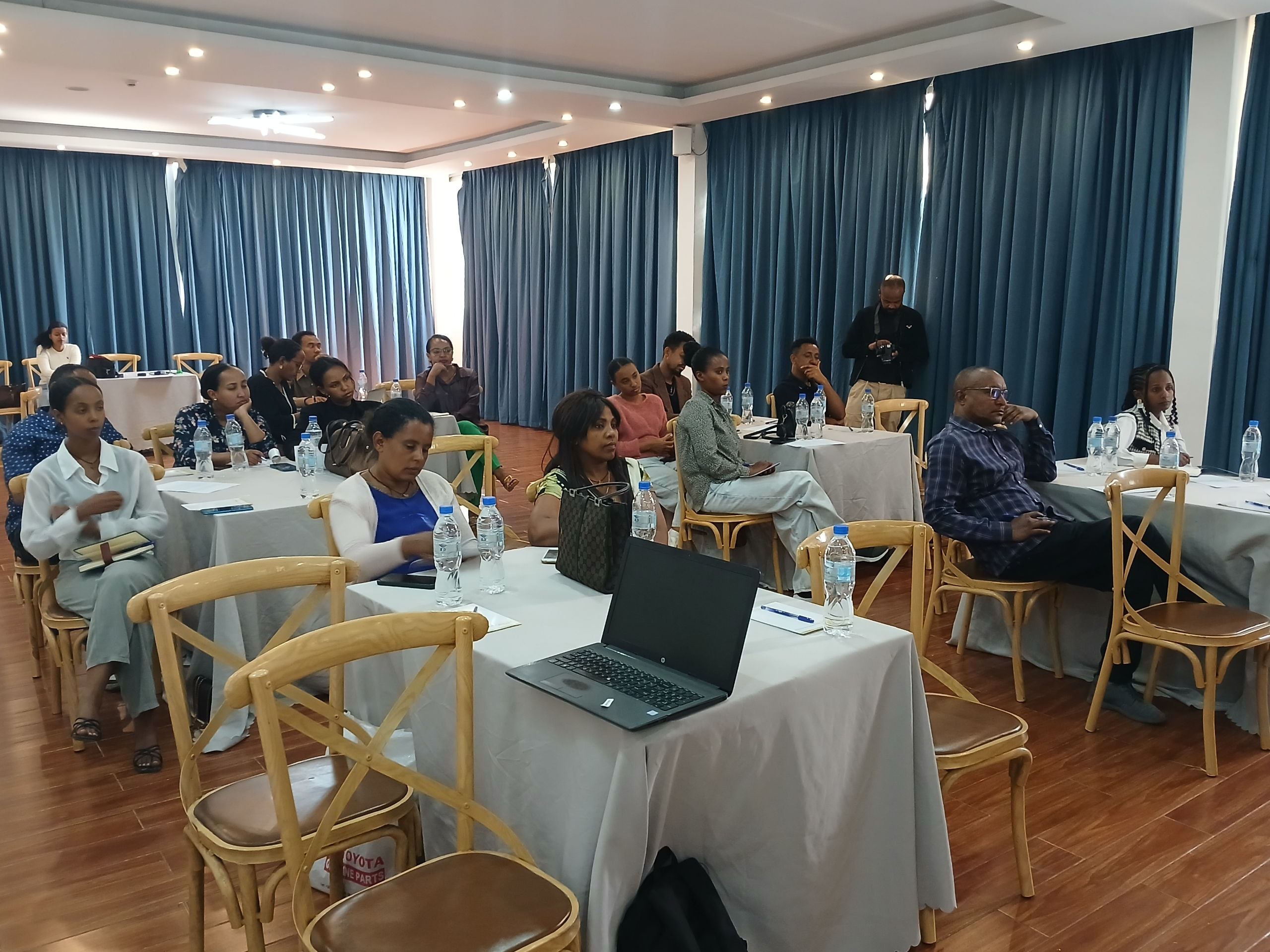 ENWS Convenes Session to Review Rapid Assessment Findings on GBV in Conflict-Affected Areas of Ethiopia April 21, 2026 (4)