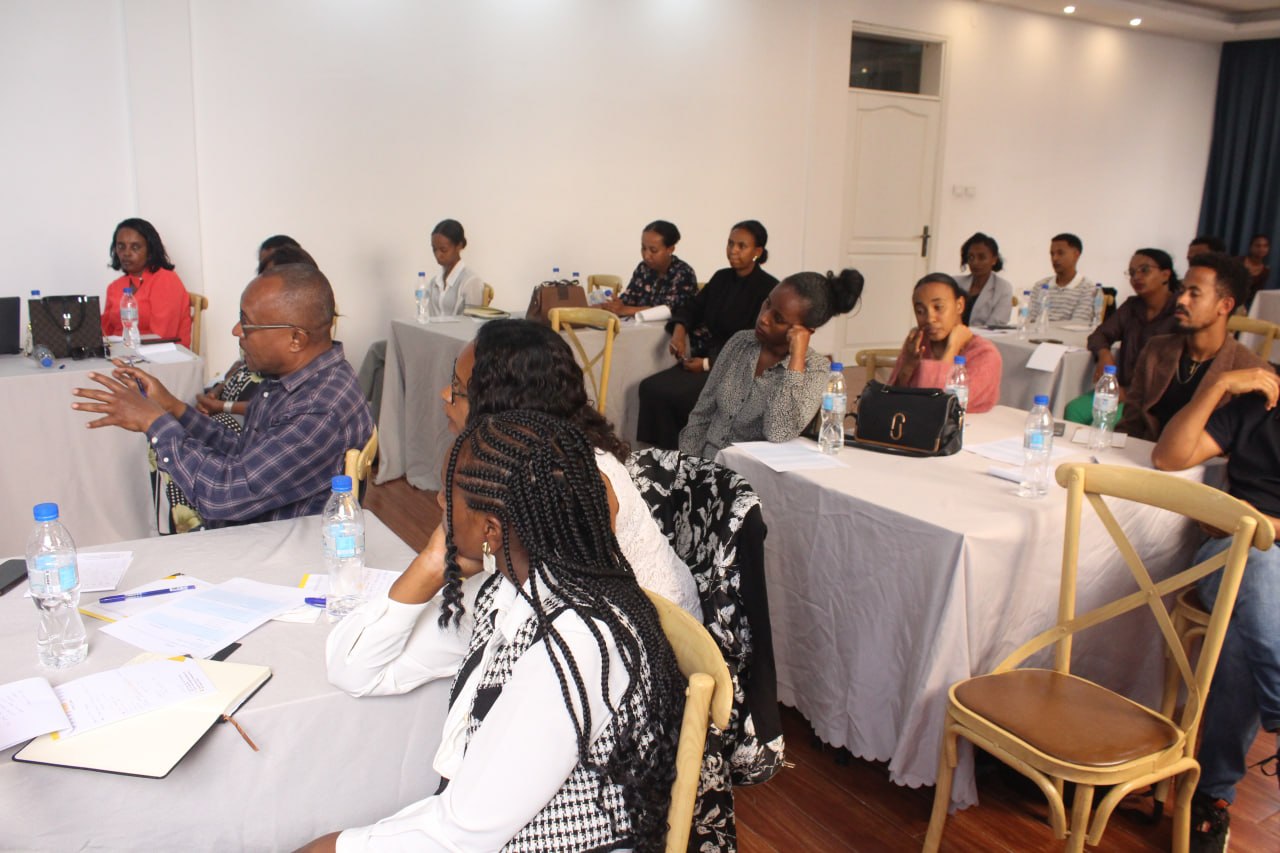 ENWS Convenes Session to Review Rapid Assessment Findings on GBV in Conflict-Affected Areas of Ethiopia April 21, 2026 (40)