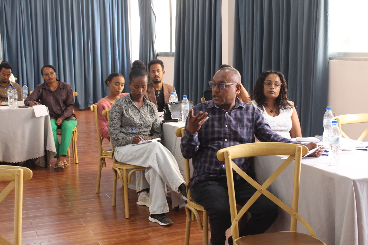 ENWS Convenes Session to Review Rapid Assessment Findings on GBV in Conflict-Affected Areas of Ethiopia April 21, 2026 (43)