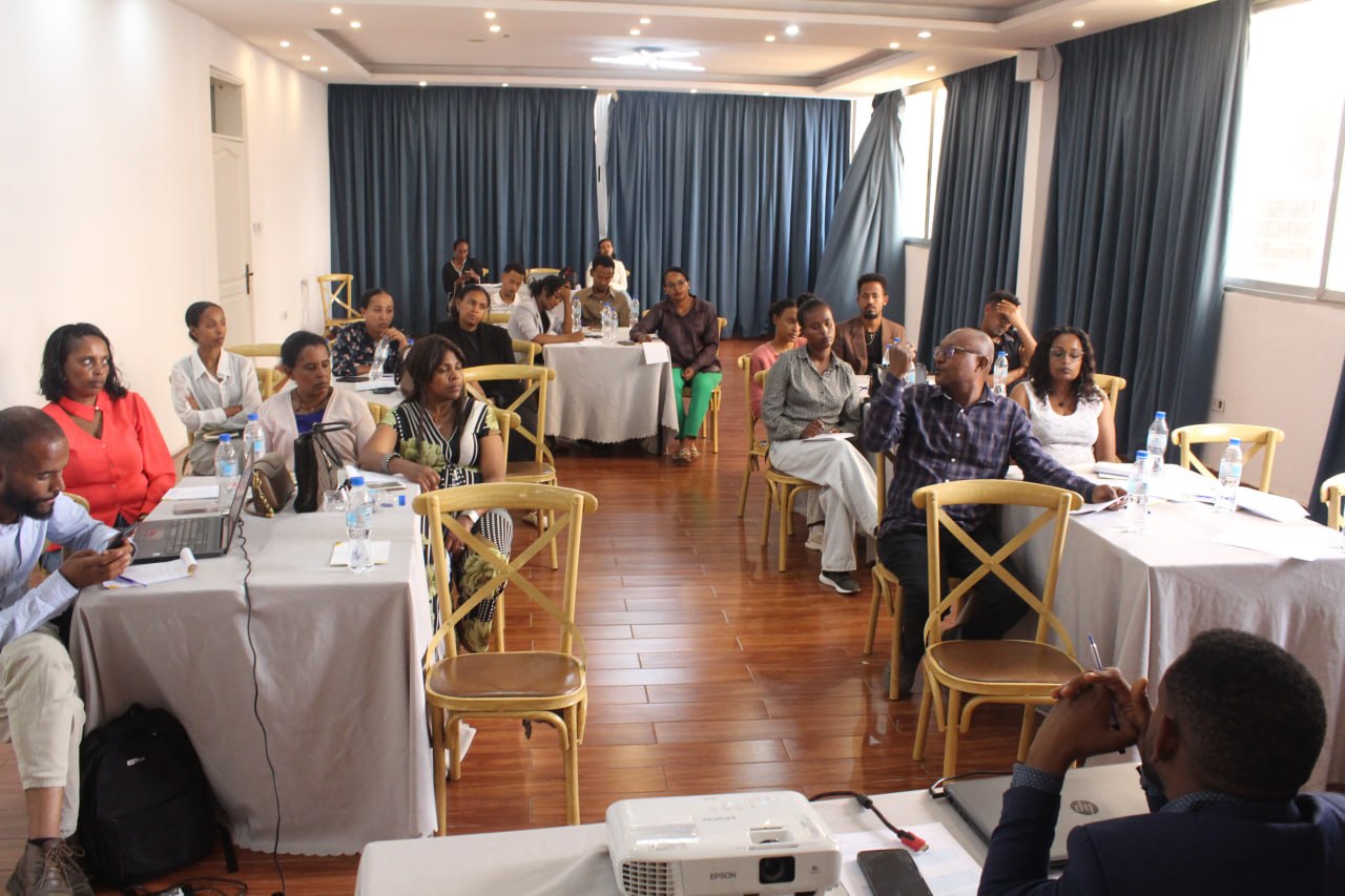 ENWS Convenes Session to Review Rapid Assessment Findings on GBV in Conflict-Affected Areas of Ethiopia April 21, 2026 (44)