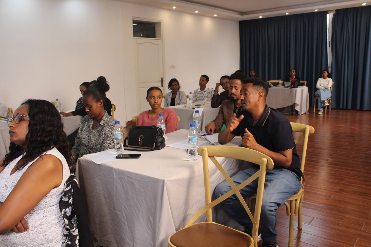 ENWS Convenes Session to Review Rapid Assessment Findings on GBV in Conflict-Affected Areas of Ethiopia April 21, 2026 (45)