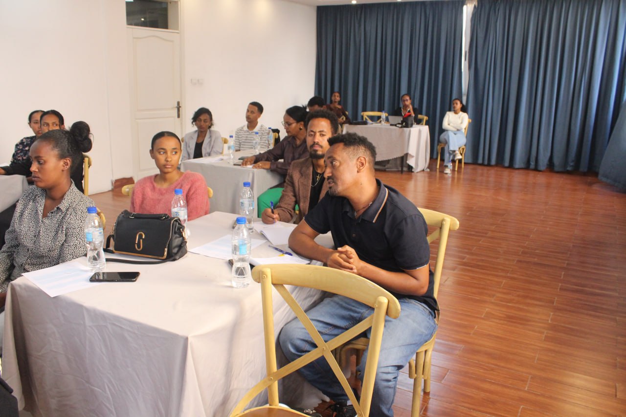 ENWS Convenes Session to Review Rapid Assessment Findings on GBV in Conflict-Affected Areas of Ethiopia April 21, 2026 (46)