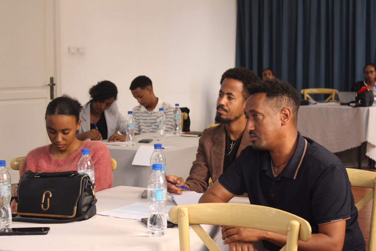 ENWS Convenes Session to Review Rapid Assessment Findings on GBV in Conflict-Affected Areas of Ethiopia April 21, 2026 (48)