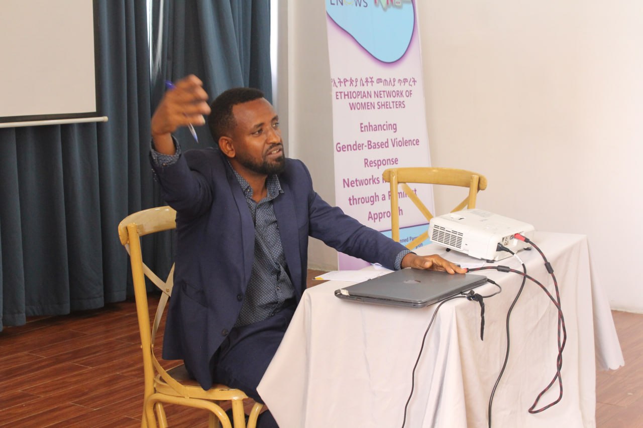 ENWS Convenes Session to Review Rapid Assessment Findings on GBV in Conflict-Affected Areas of Ethiopia April 21, 2026 (49)