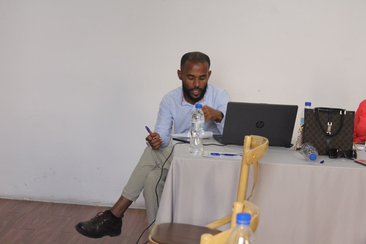 ENWS Convenes Session to Review Rapid Assessment Findings on GBV in Conflict-Affected Areas of Ethiopia April 21, 2026 (50)