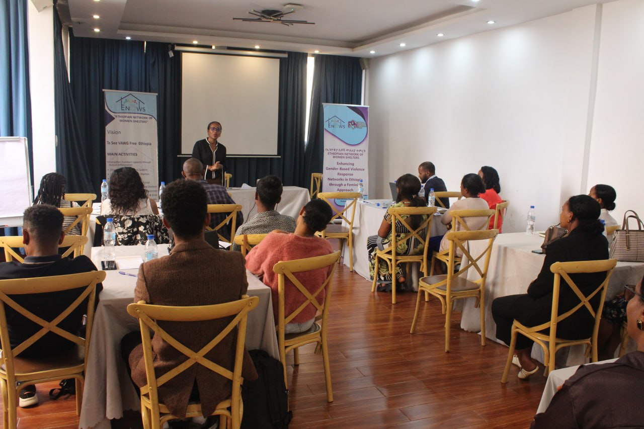 ENWS Convenes Session to Review Rapid Assessment Findings on GBV in Conflict-Affected Areas of Ethiopia April 21, 2026 (56)