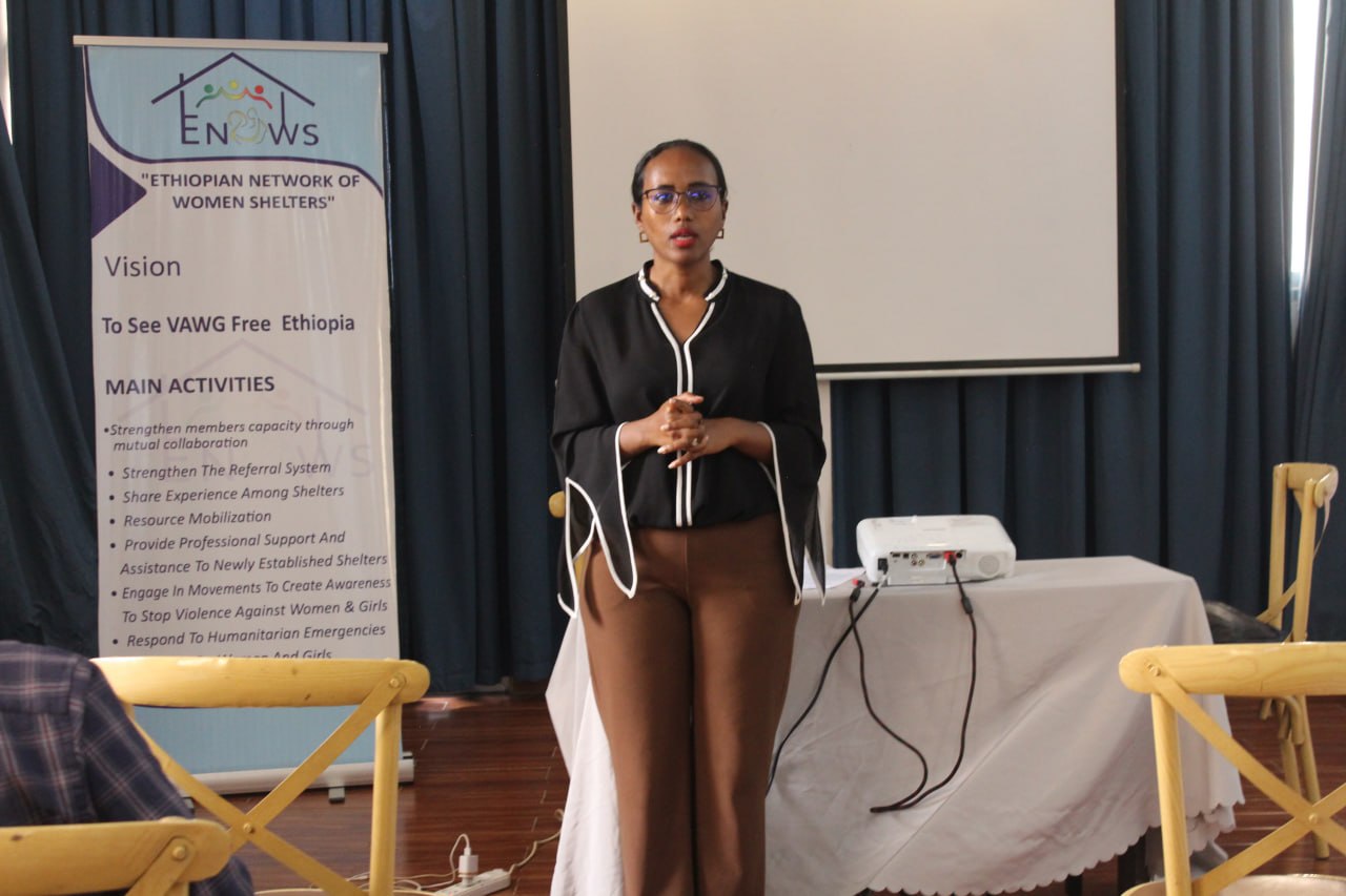 ENWS Convenes Session to Review Rapid Assessment Findings on GBV in Conflict-Affected Areas of Ethiopia April 21, 2026 (57)