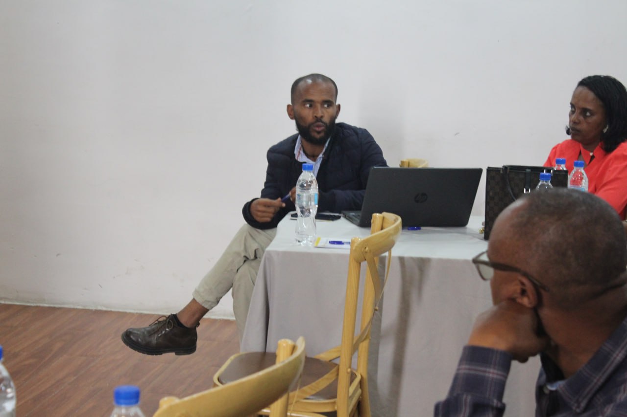 ENWS Convenes Session to Review Rapid Assessment Findings on GBV in Conflict-Affected Areas of Ethiopia April 21, 2026 (60)