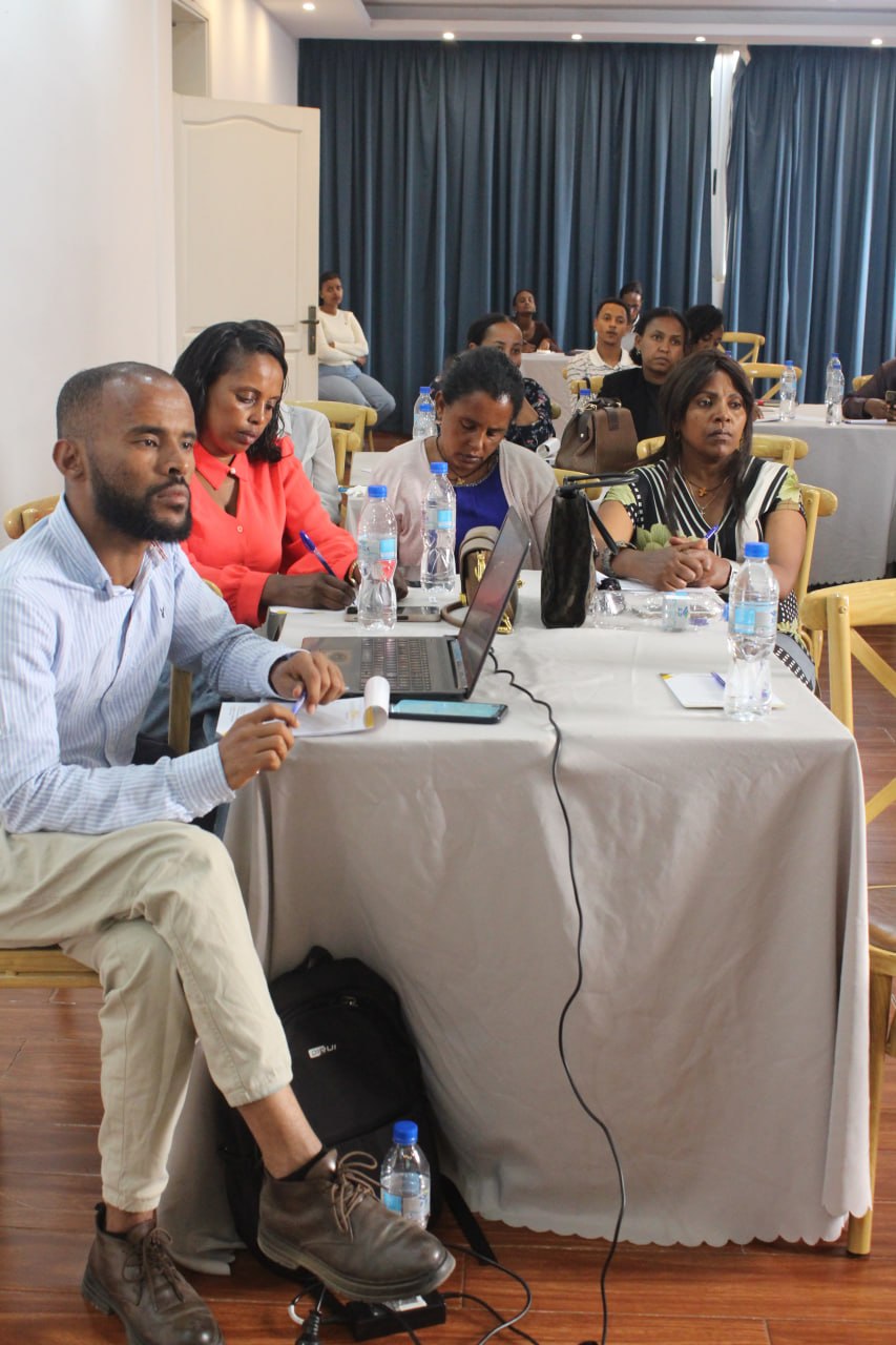 ENWS Convenes Session to Review Rapid Assessment Findings on GBV in Conflict-Affected Areas of Ethiopia April 21, 2026 (65)