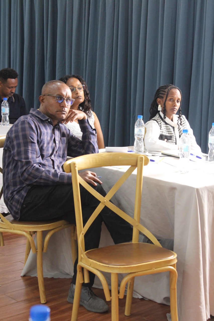 ENWS Convenes Session to Review Rapid Assessment Findings on GBV in Conflict-Affected Areas of Ethiopia April 21, 2026 (66)