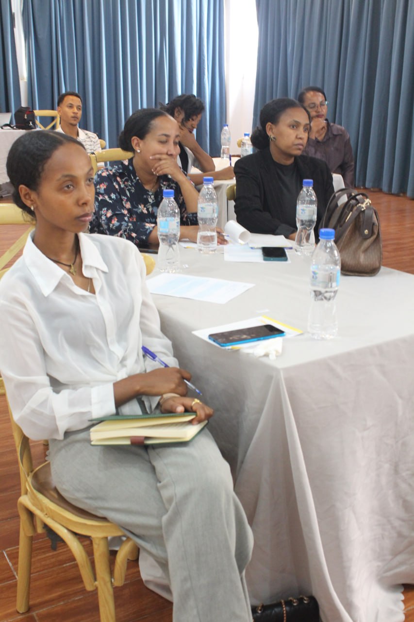 ENWS Convenes Session to Review Rapid Assessment Findings on GBV in Conflict-Affected Areas of Ethiopia April 21, 2026 (68)