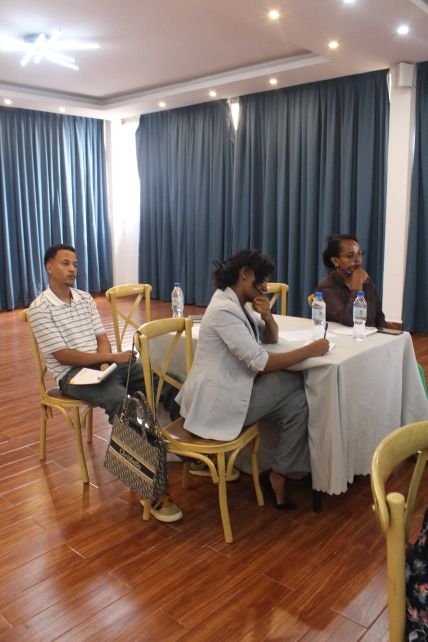 ENWS Convenes Session to Review Rapid Assessment Findings on GBV in Conflict-Affected Areas of Ethiopia April 21, 2026 (69)