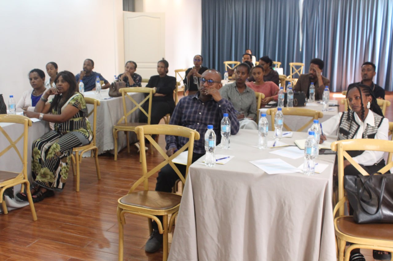 ENWS Convenes Session to Review Rapid Assessment Findings on GBV in Conflict-Affected Areas of Ethiopia April 21, 2026 (7)