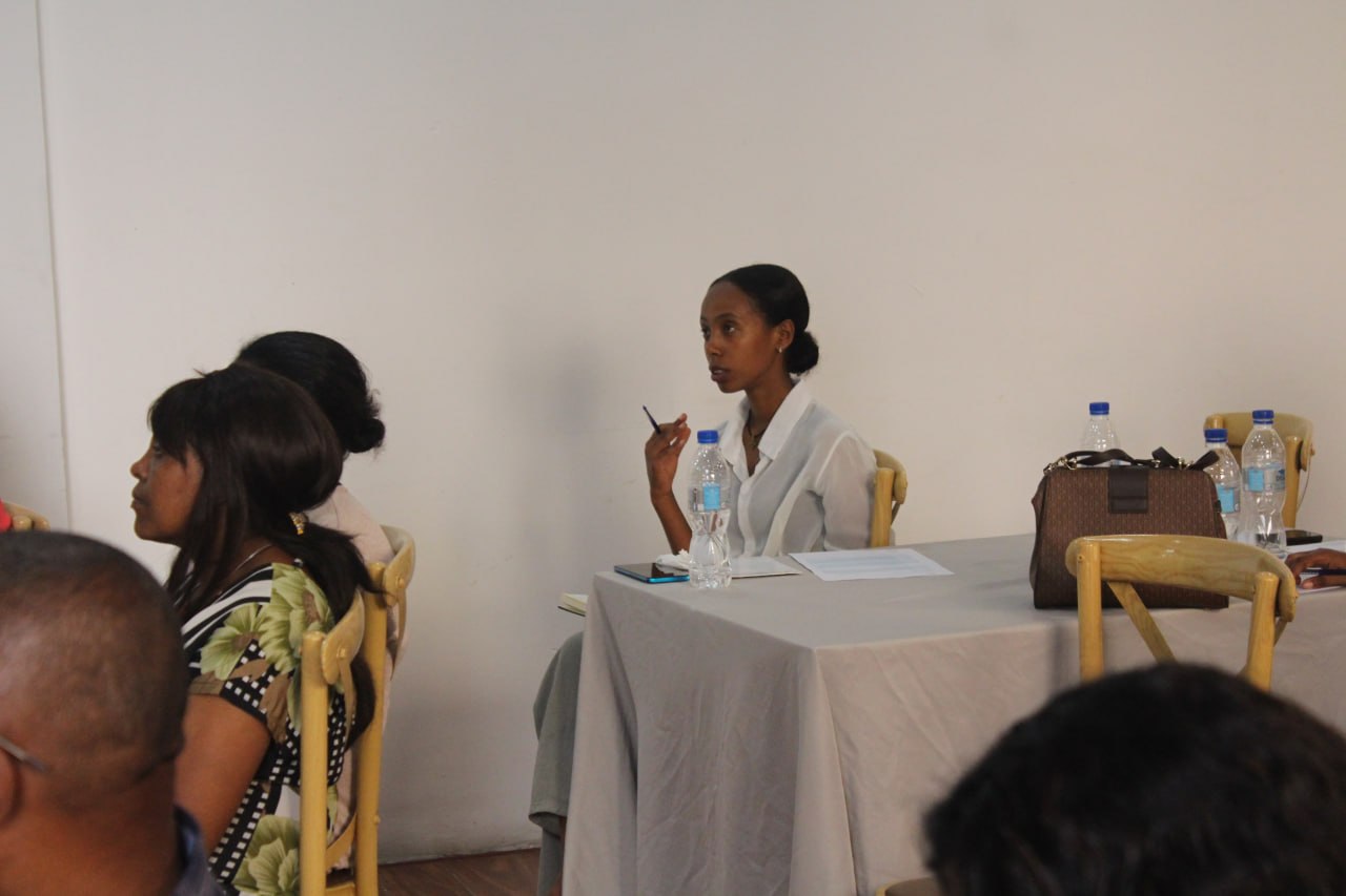 ENWS Convenes Session to Review Rapid Assessment Findings on GBV in Conflict-Affected Areas of Ethiopia April 21, 2026 (70)