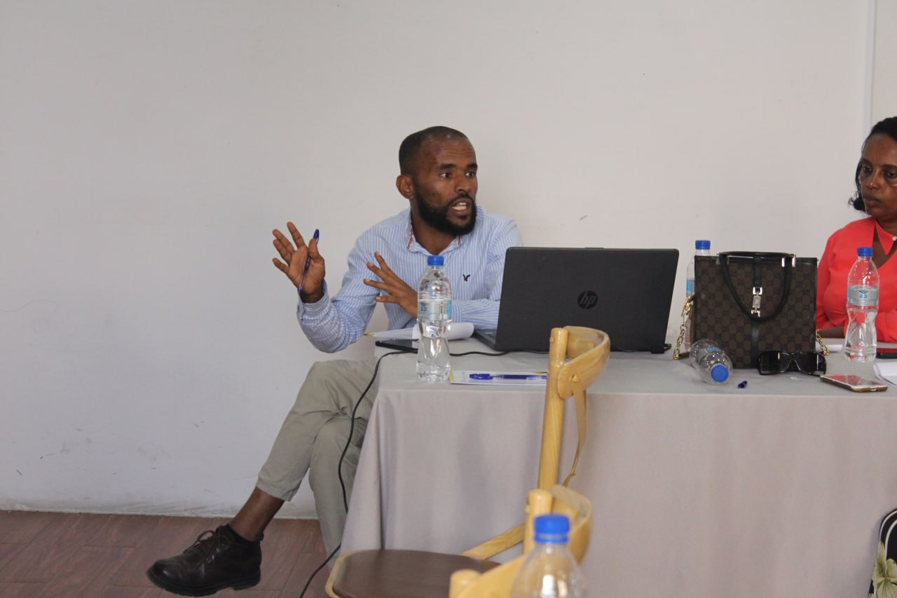 ENWS Convenes Session to Review Rapid Assessment Findings on GBV in Conflict-Affected Areas of Ethiopia April 21, 2026 (73)