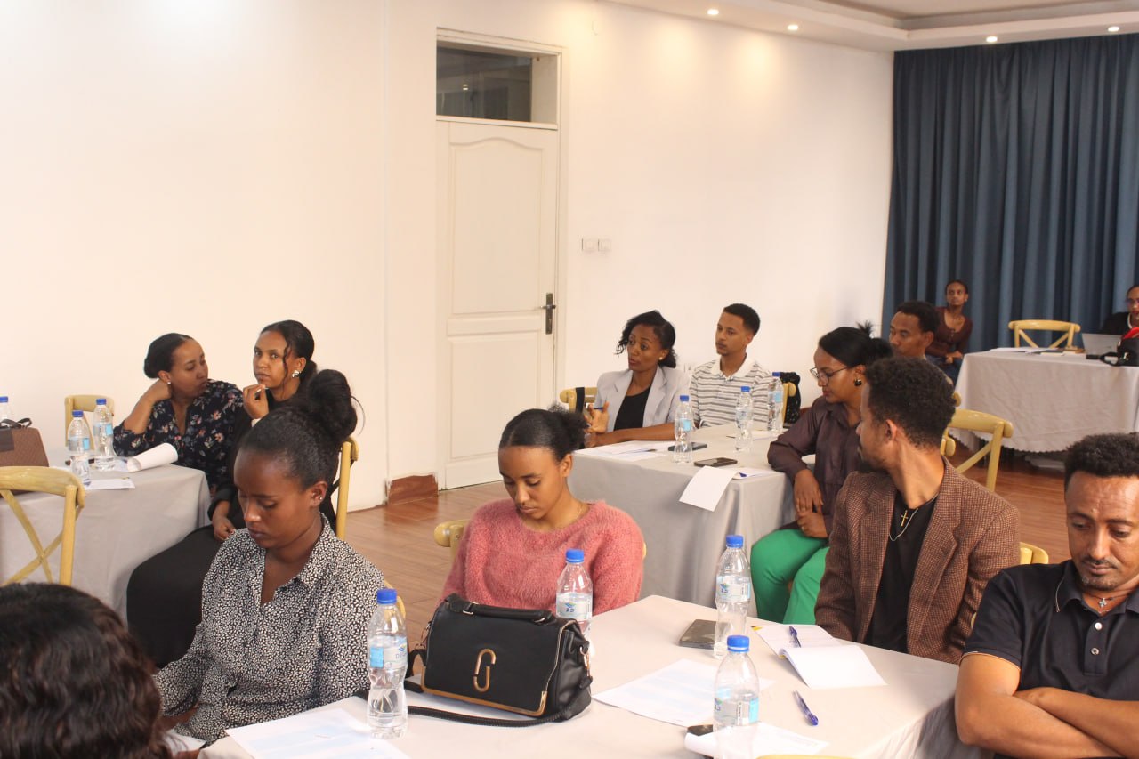 ENWS Convenes Session to Review Rapid Assessment Findings on GBV in Conflict-Affected Areas of Ethiopia April 21, 2026 (75)