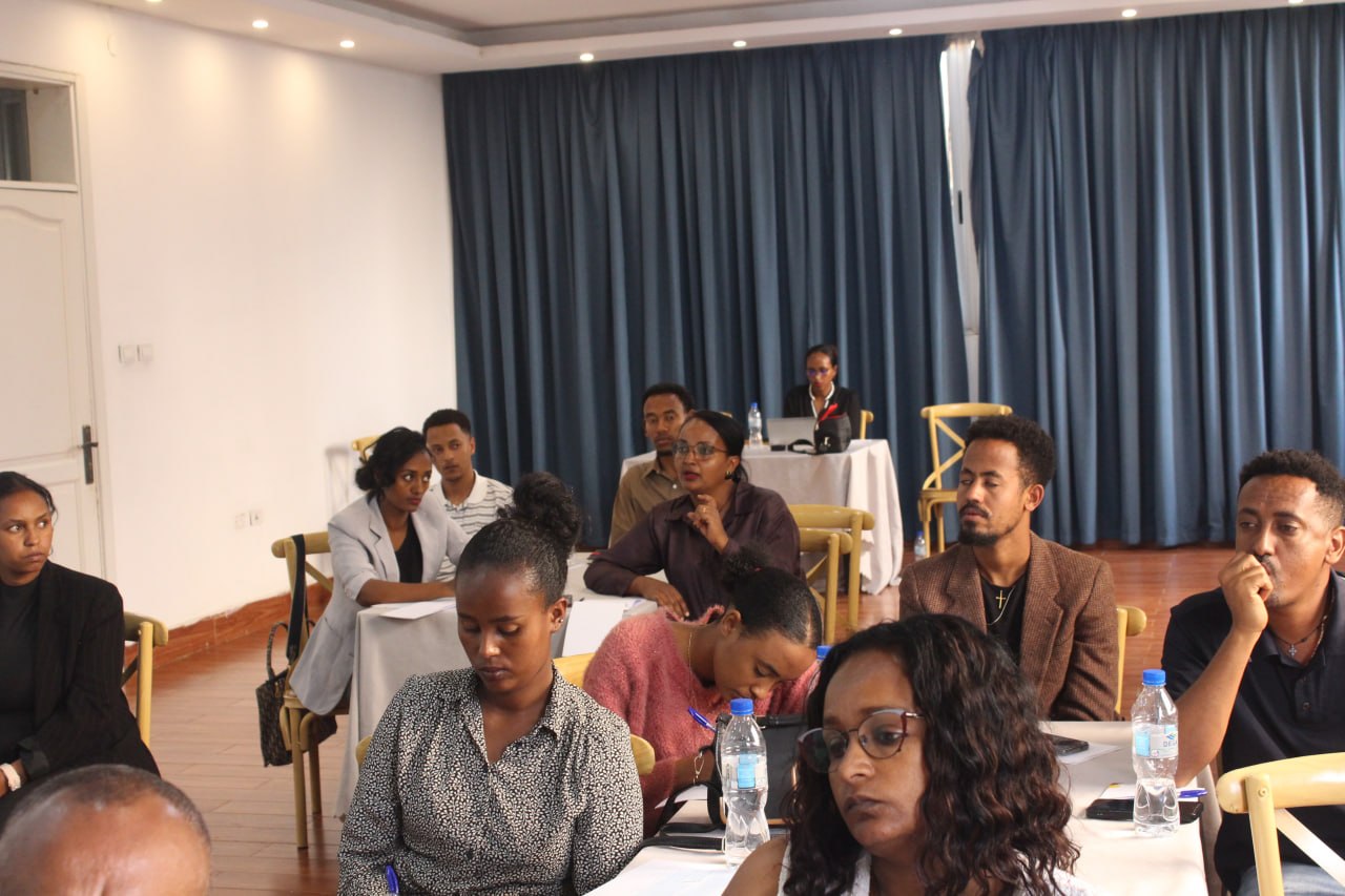 ENWS Convenes Session to Review Rapid Assessment Findings on GBV in Conflict-Affected Areas of Ethiopia April 21, 2026 (76)